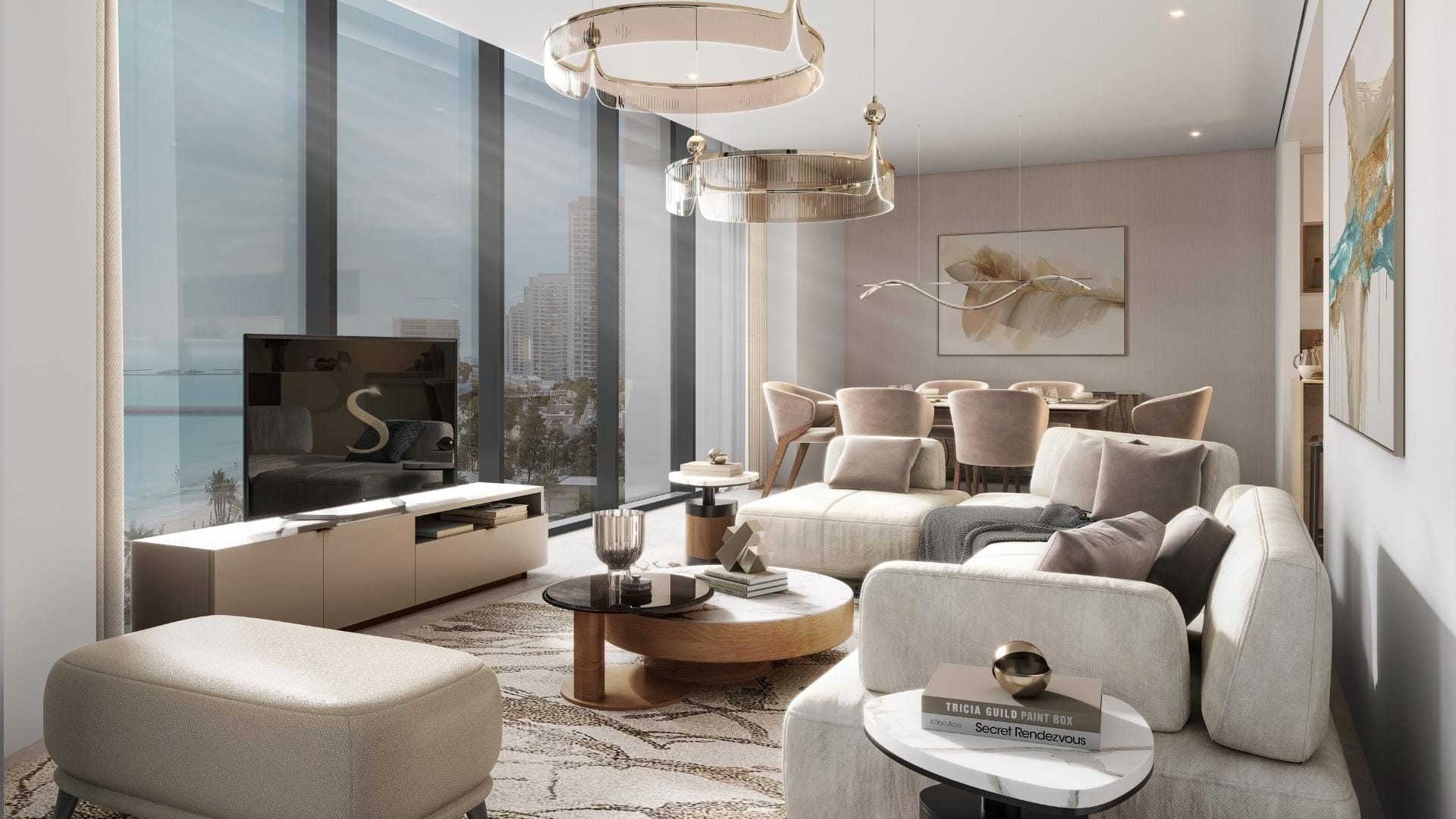 Sobha Aquamont appartements à Downtown Umm Al Quwain