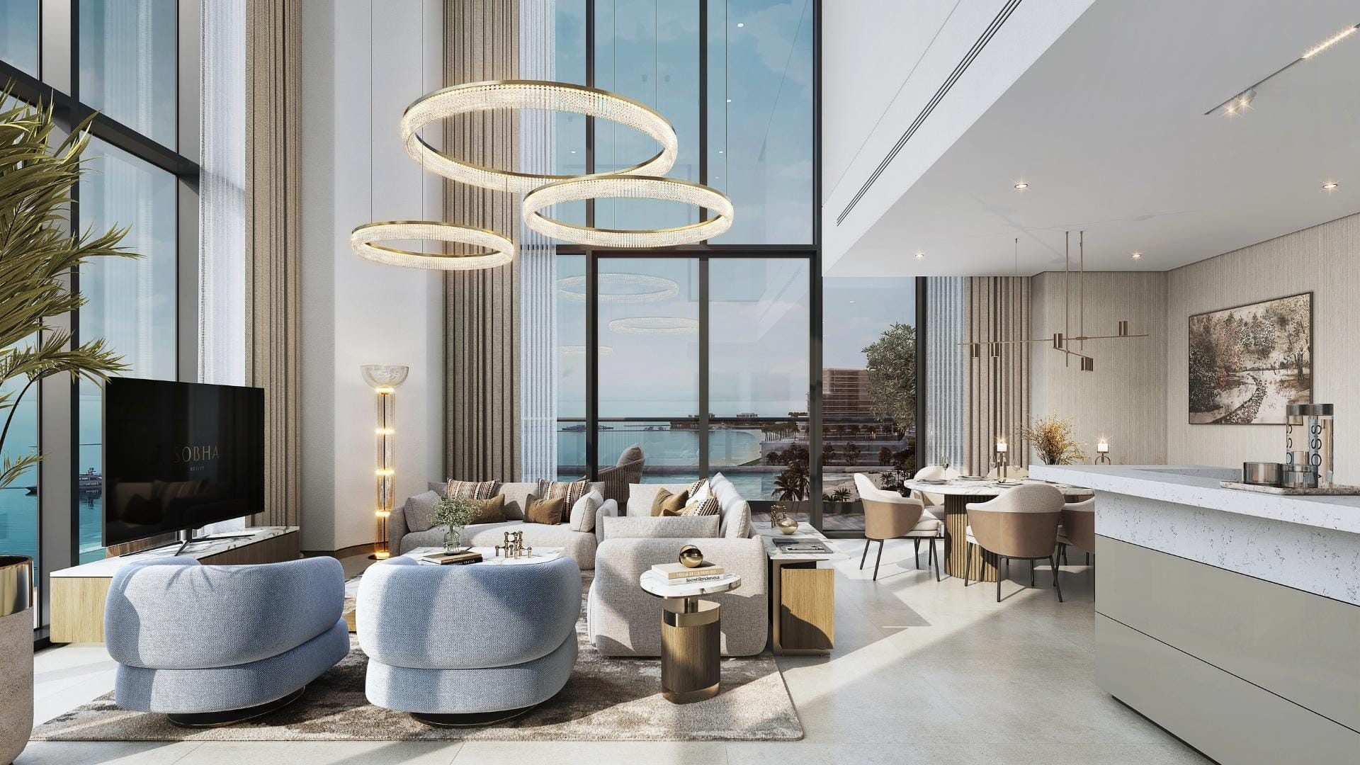 Sobha Aquamont appartements à Downtown Umm Al Quwain