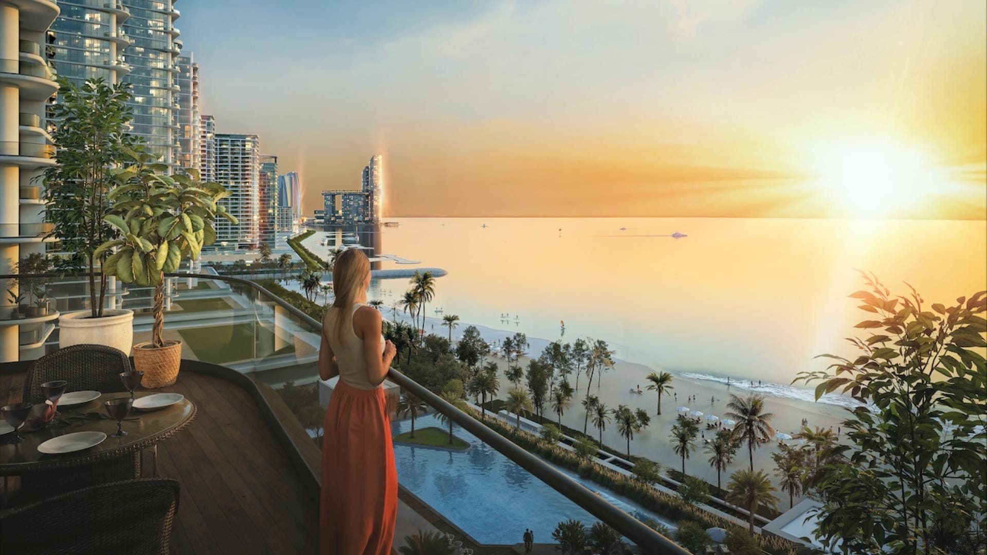 Sobha Aquamont appartements à Downtown Umm Al Quwain