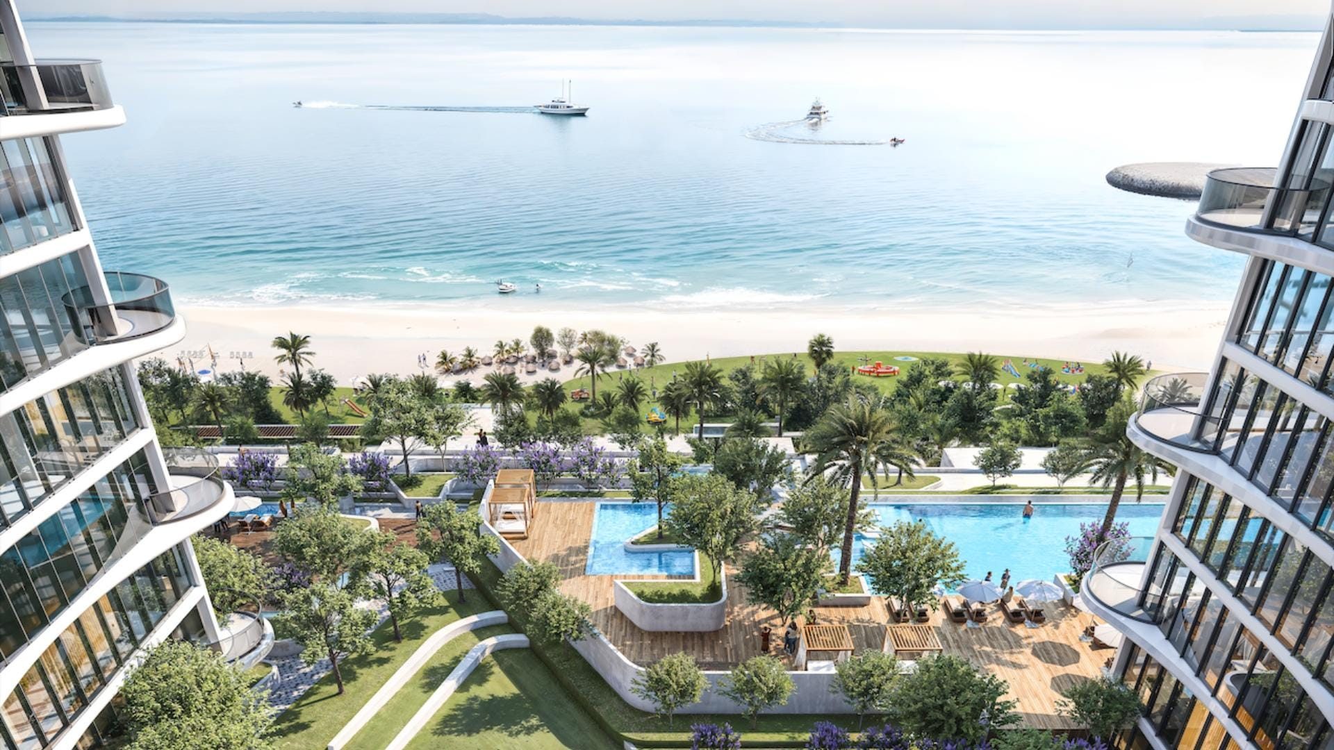 Sobha Aquamont appartements à Downtown Umm Al Quwain