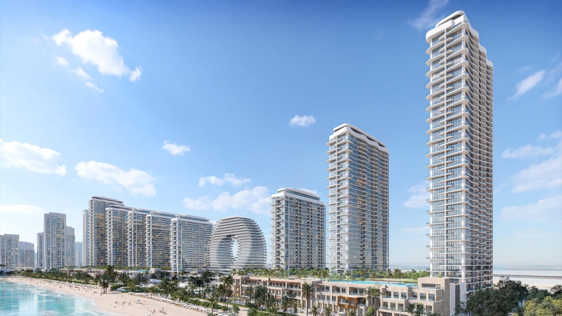 Sobha Aquamont appartements à Downtown Umm Al Quwain