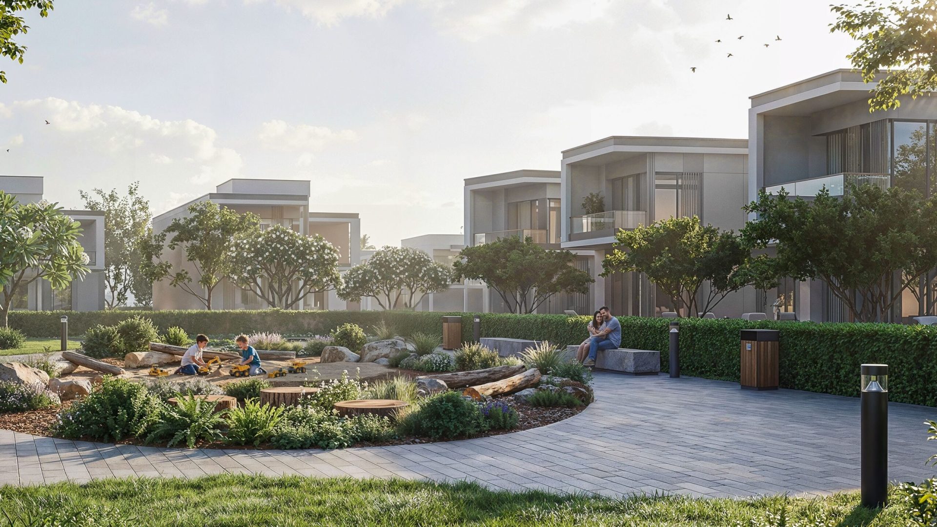 Sobha Sanctuary The Brooks Villas 30