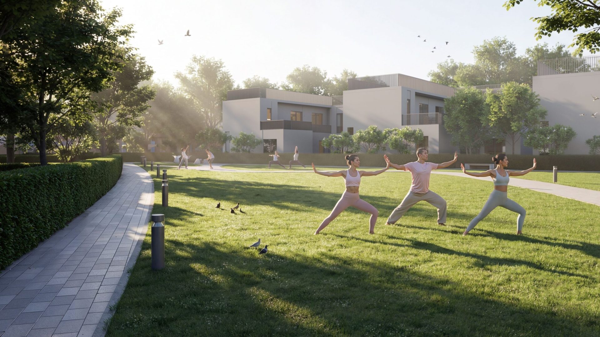 Sobha Sanctuary The Brooks Villas 44