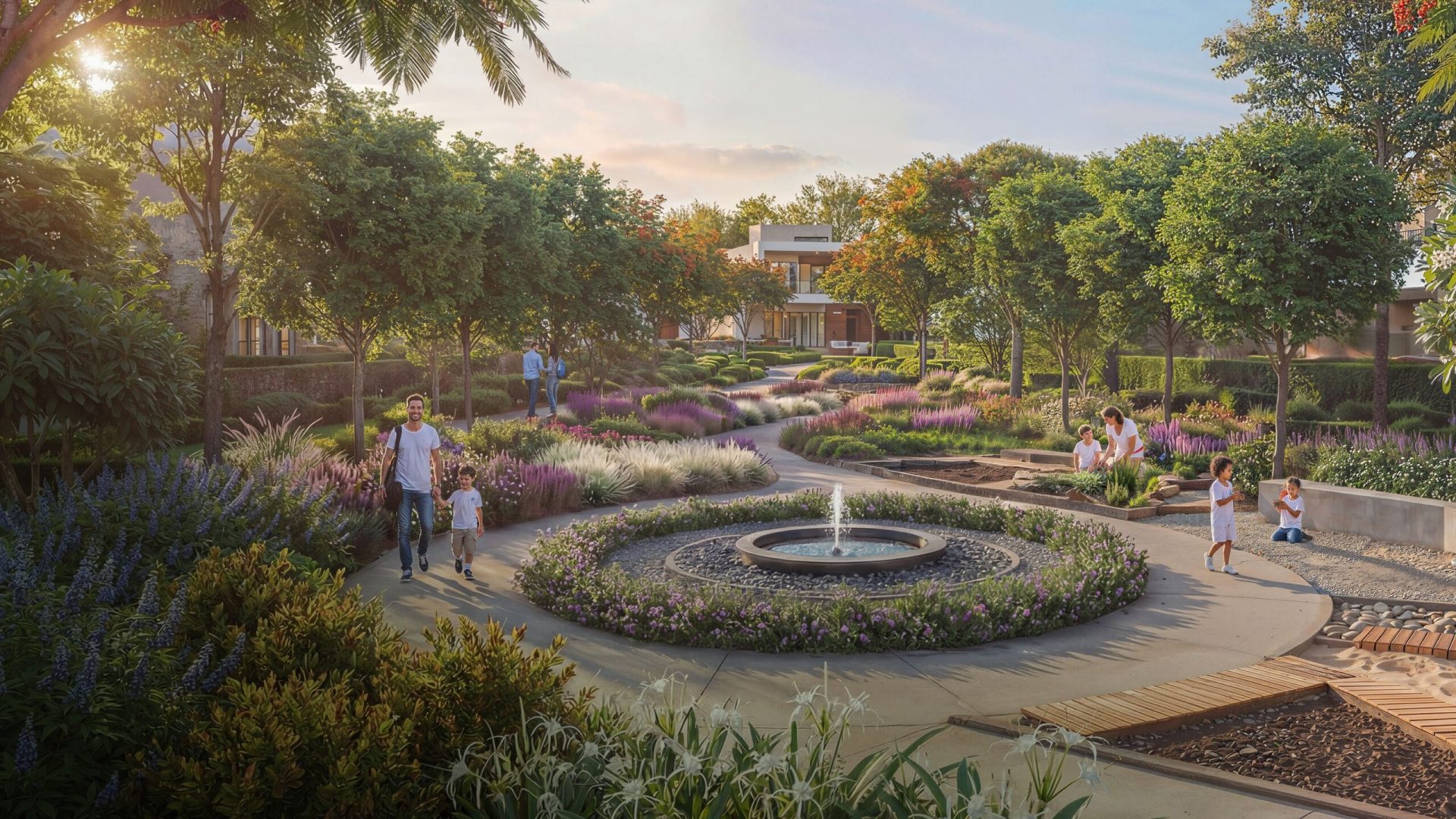 Sobha Sanctuary The Brooks Villas 50