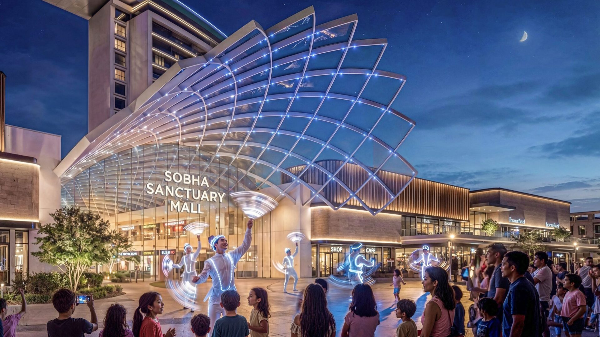 Sobha Sanctuary The Brooks Villas 51