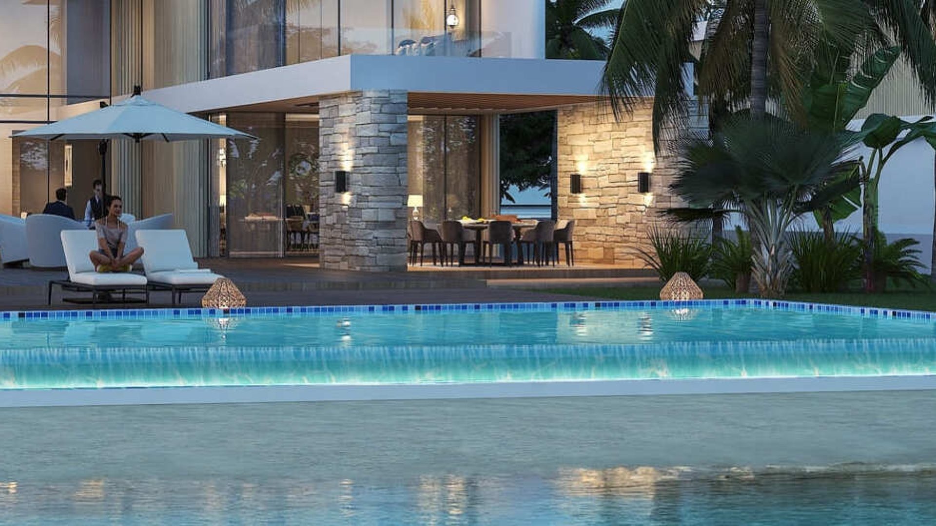 Sobha Siniya Island Villas à Umm Al Quwain