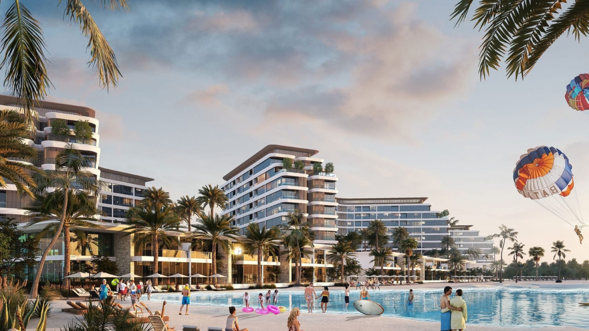 Sobha Siniya Island Villas à Umm Al Quwain