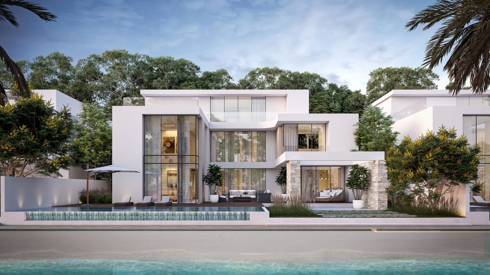 Sobha Siniya Island Villas à Umm Al Quwain