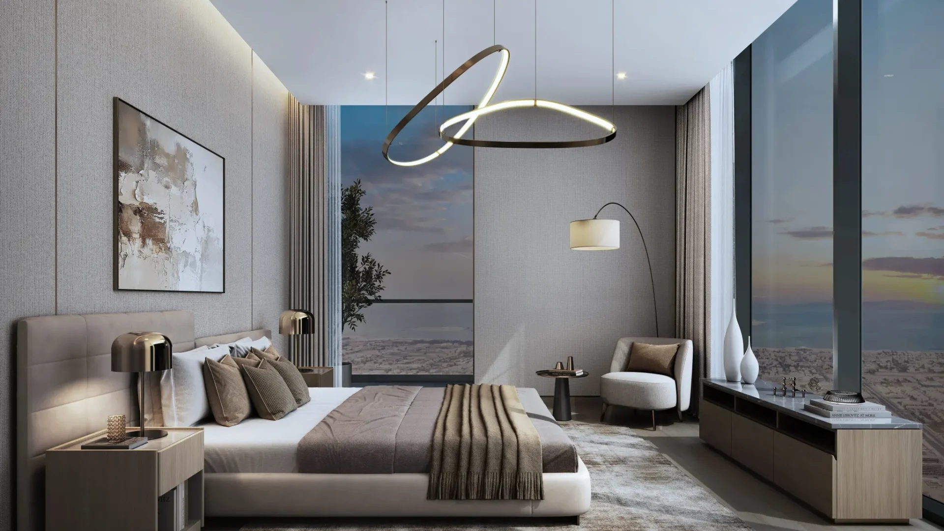 Sobha Skyparks Business Bay Dubai 1