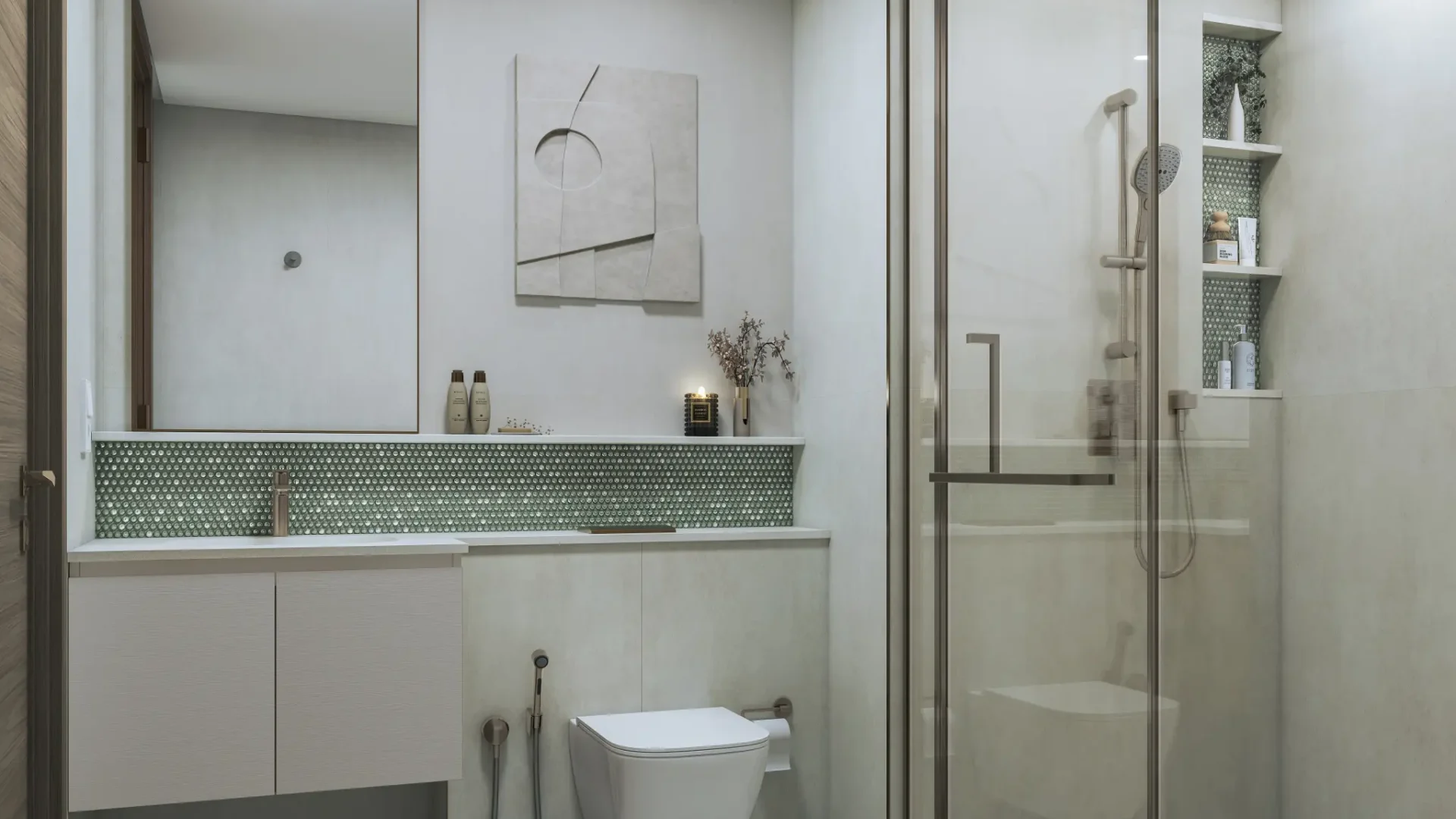 Sobha Skyparks Business Bay Dubai 12