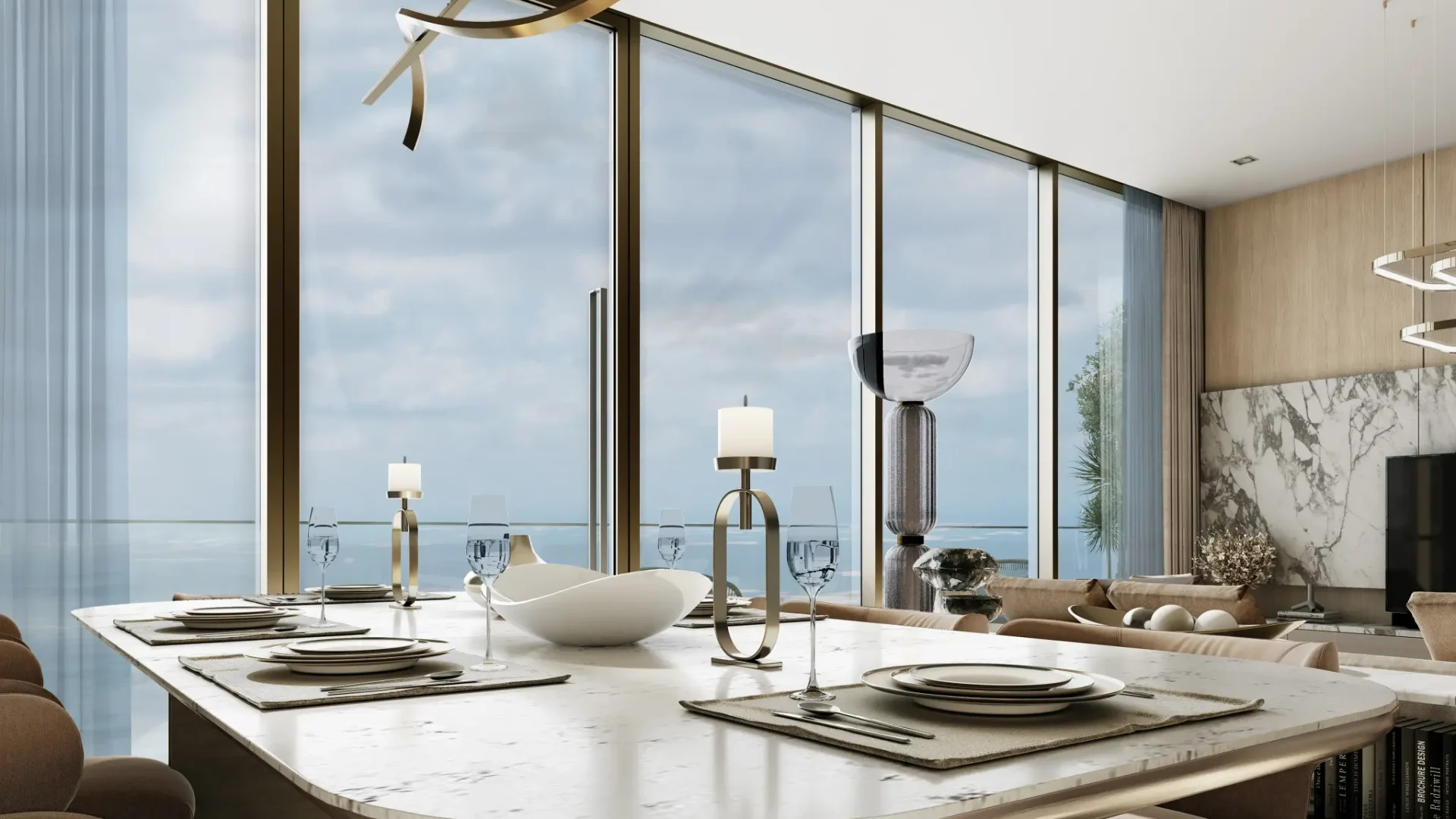 Sobha Skyparks Business Bay Dubai 14