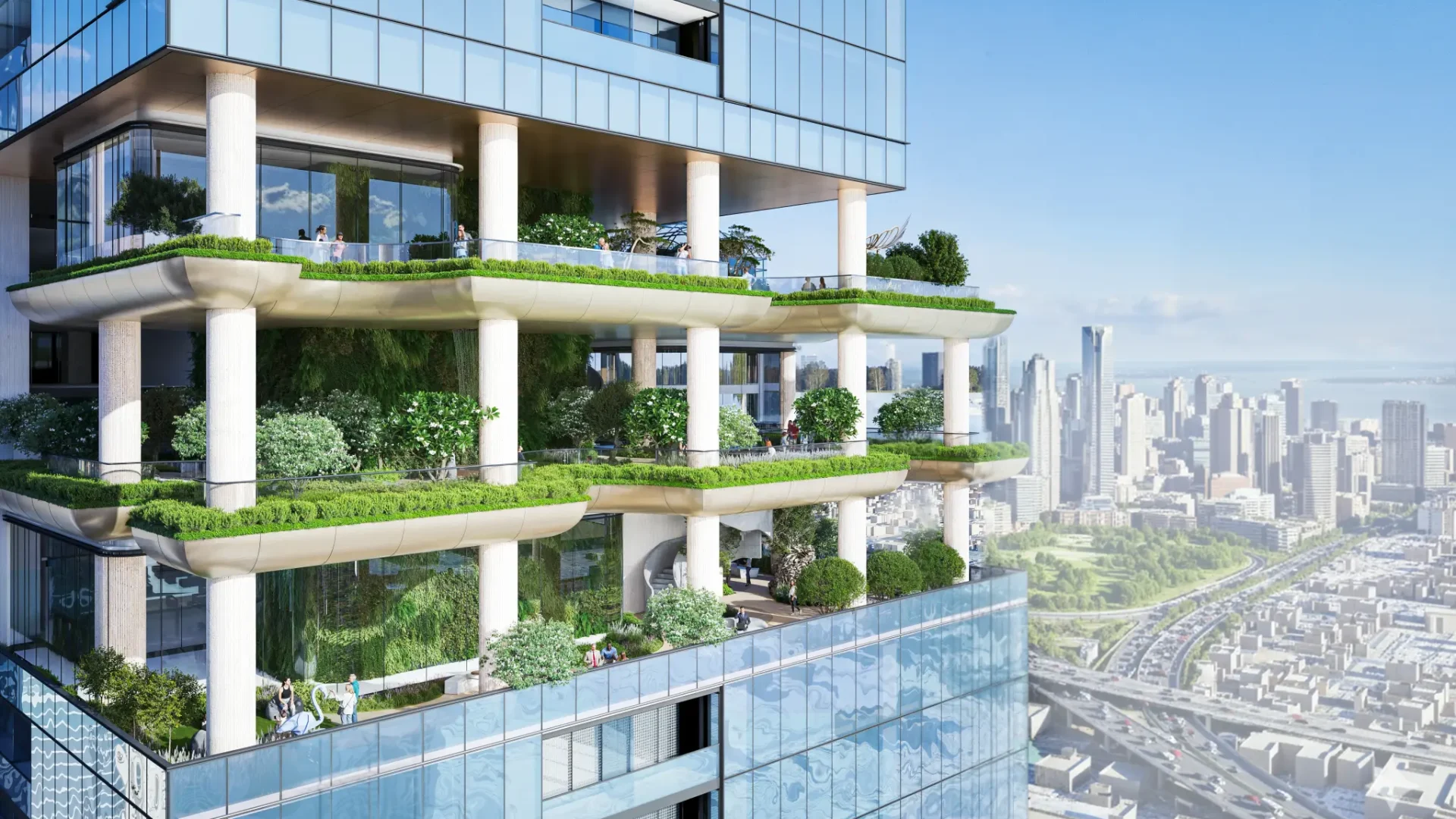 Sobha Skyparks Business Bay Dubai 15