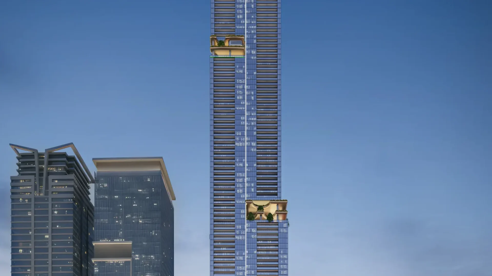 Sobha Skyparks Business Bay Dubai 3