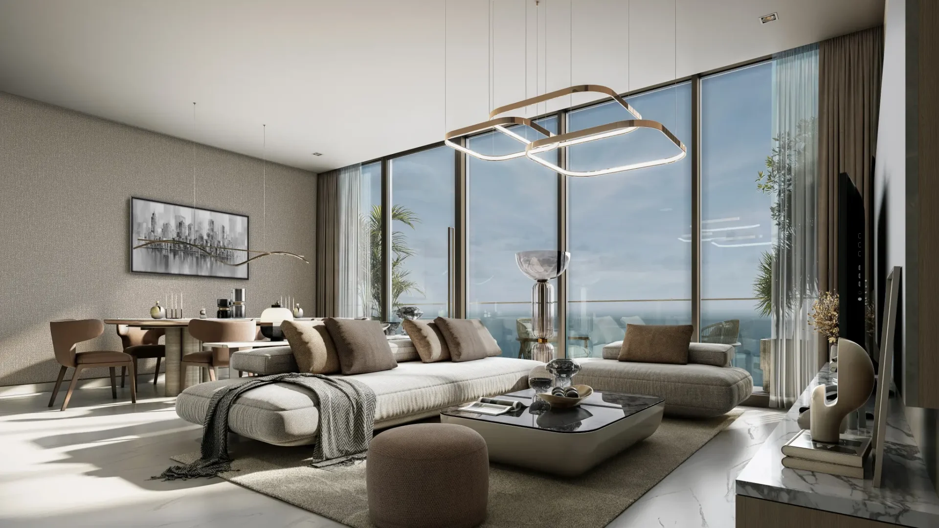 Sobha Skyparks Business Bay Dubai 7