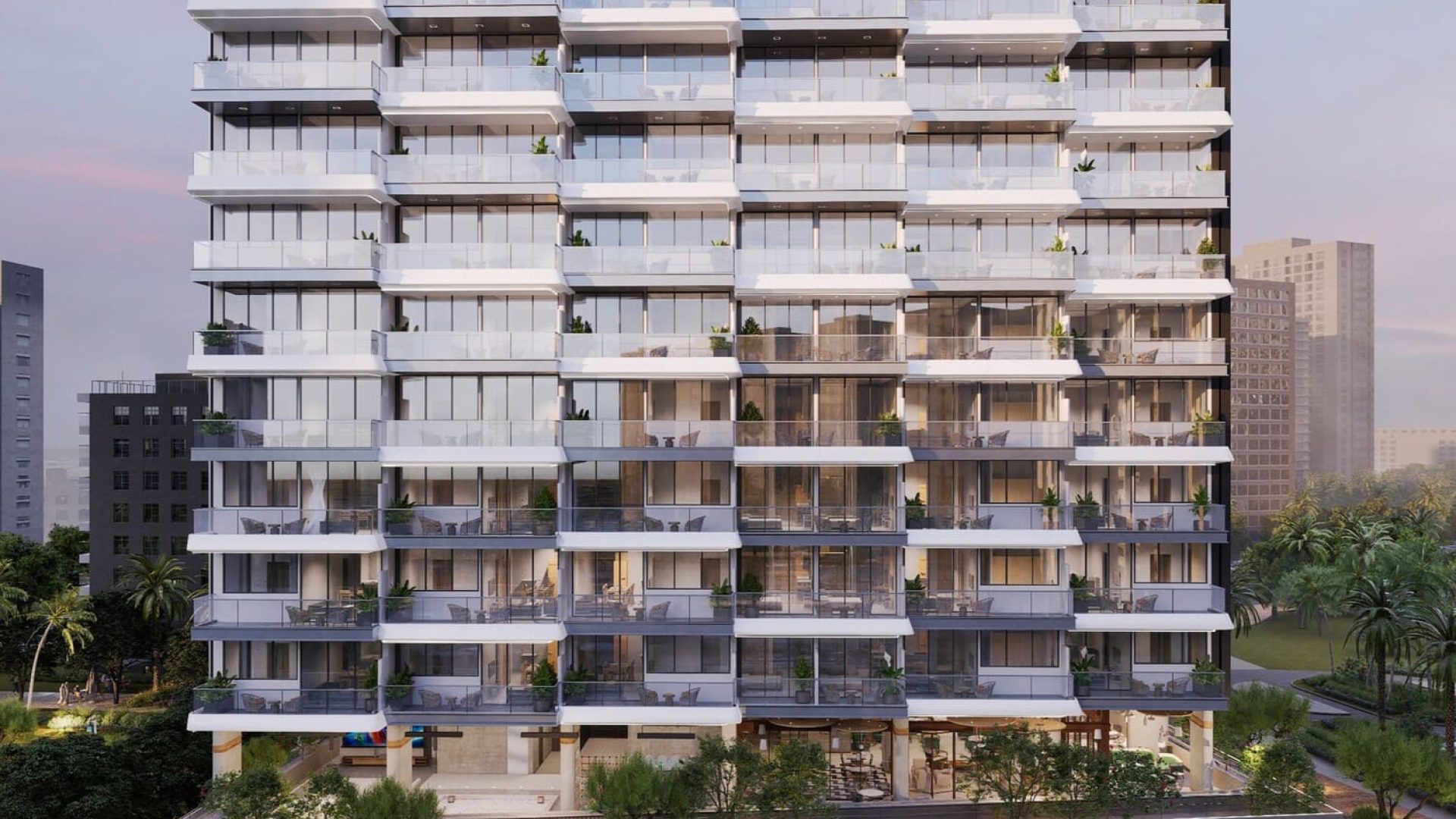 Solanki One appartements à Dubailand Dubai