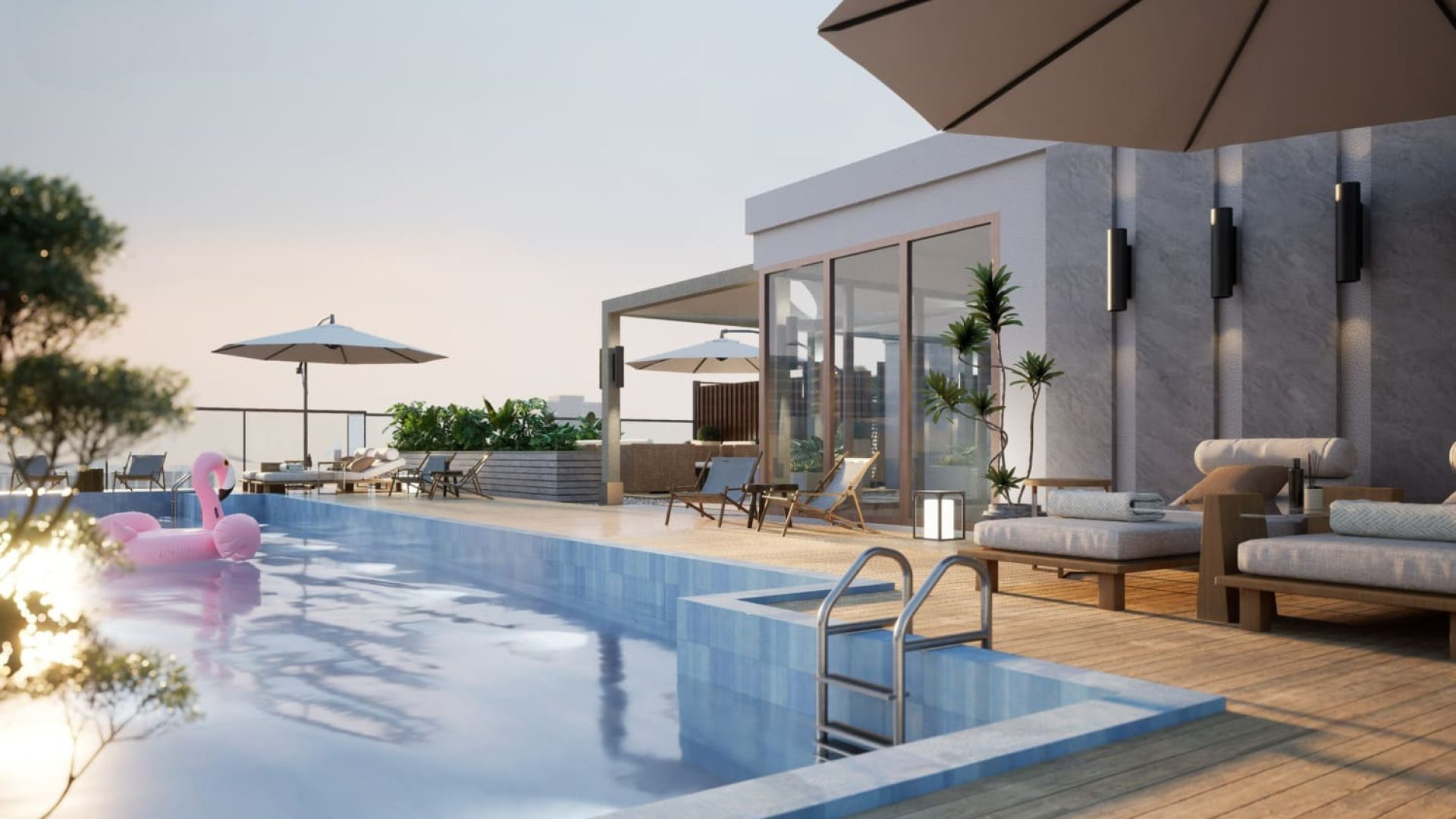 Solanki One appartements à Dubailand Dubai