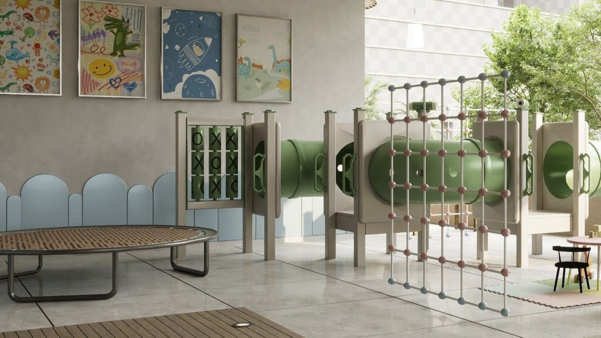 Solanki One appartements à Dubailand Dubai