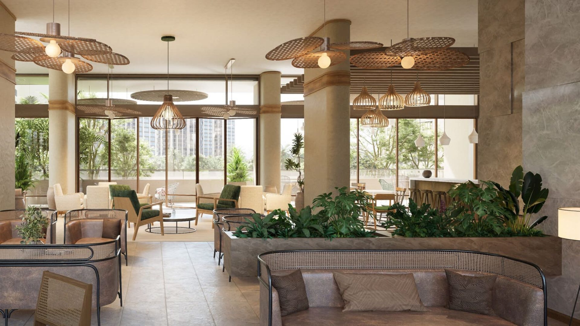 Solanki One appartements à Dubailand Dubai