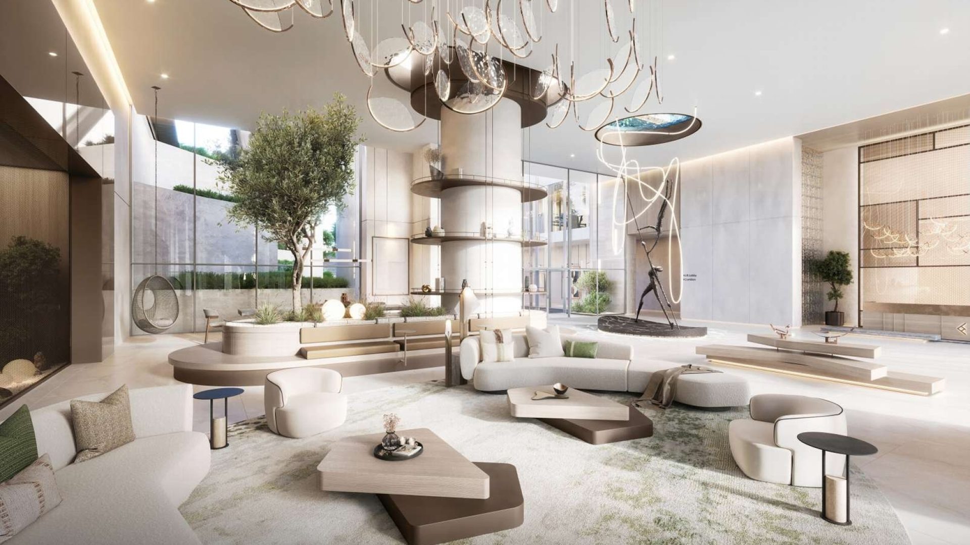 Soto Grande Ellington appartements à Ras Al Khaimah