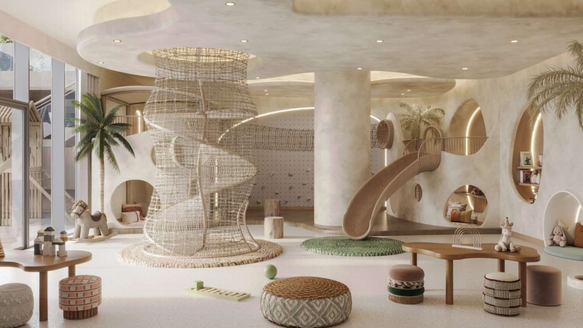 Soto Grande Ellington appartements à Ras Al Khaimah