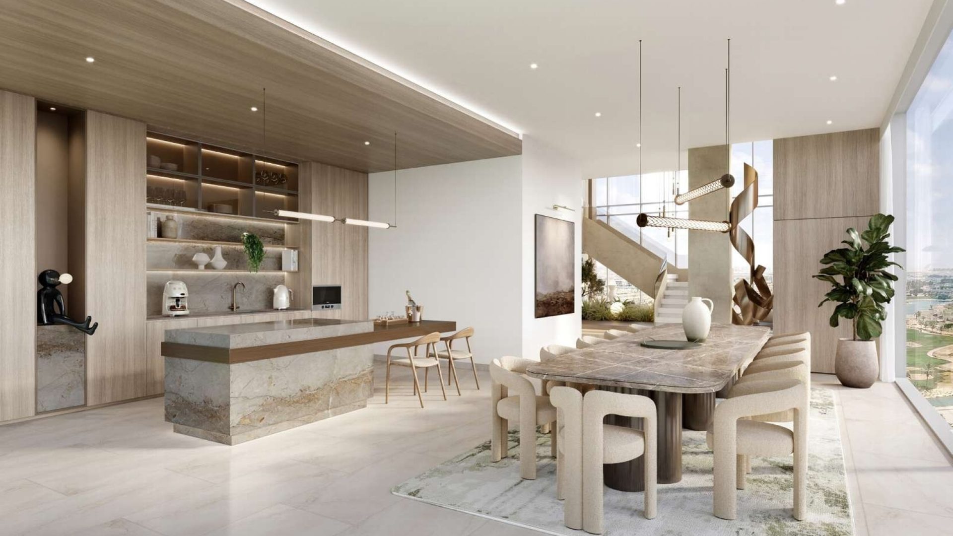 Soto Grande Ellington appartements à Ras Al Khaimah