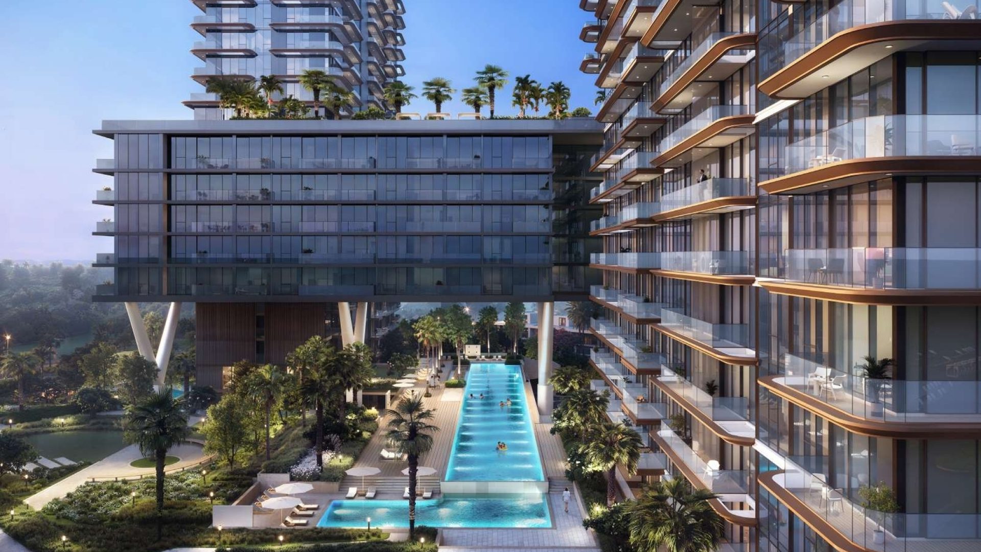 Soto Grande Ellington appartements à Ras Al Khaimah