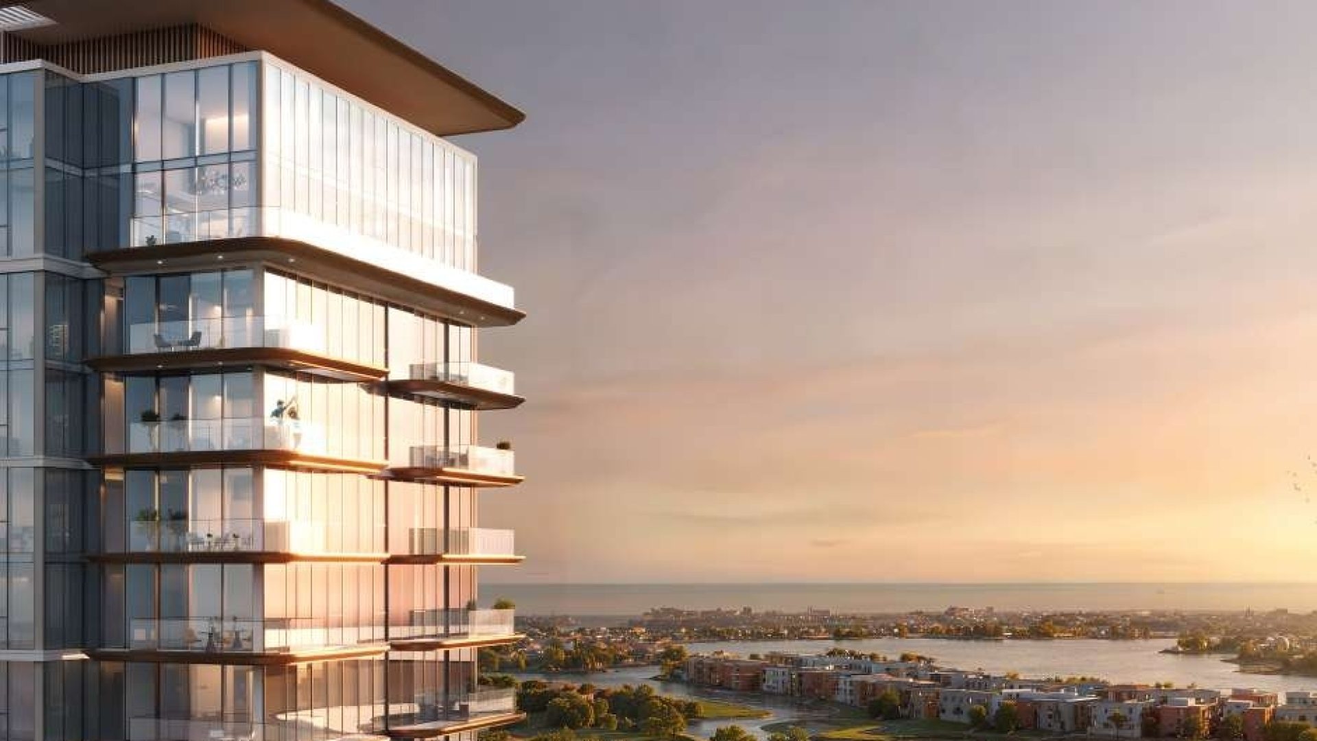 Soto Grande Ellington appartements à Ras Al Khaimah