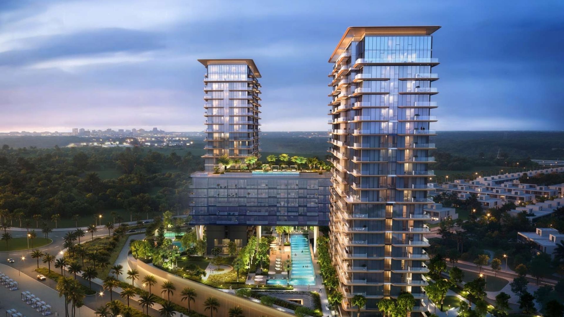 Soto Grande Ellington appartements à Ras Al Khaimah