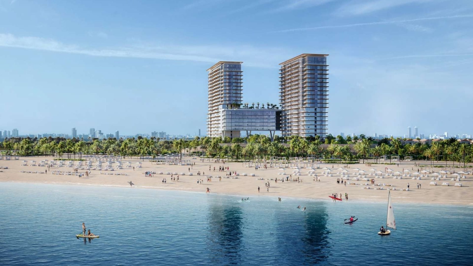 Soto Grande Ellington appartements à Ras Al Khaimah