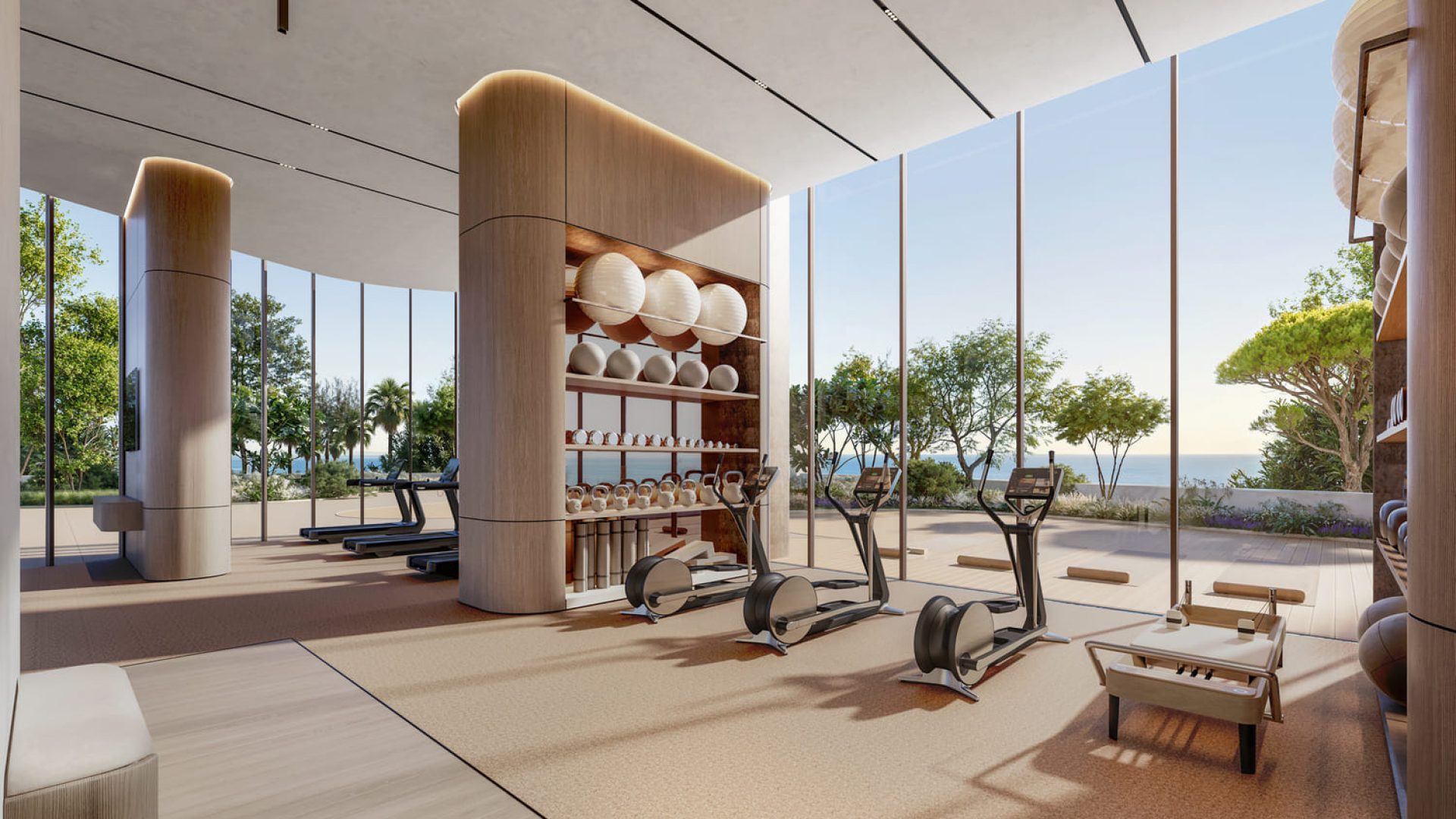 Soulever by Beyond appartements de luxe à Dubai Maritime City