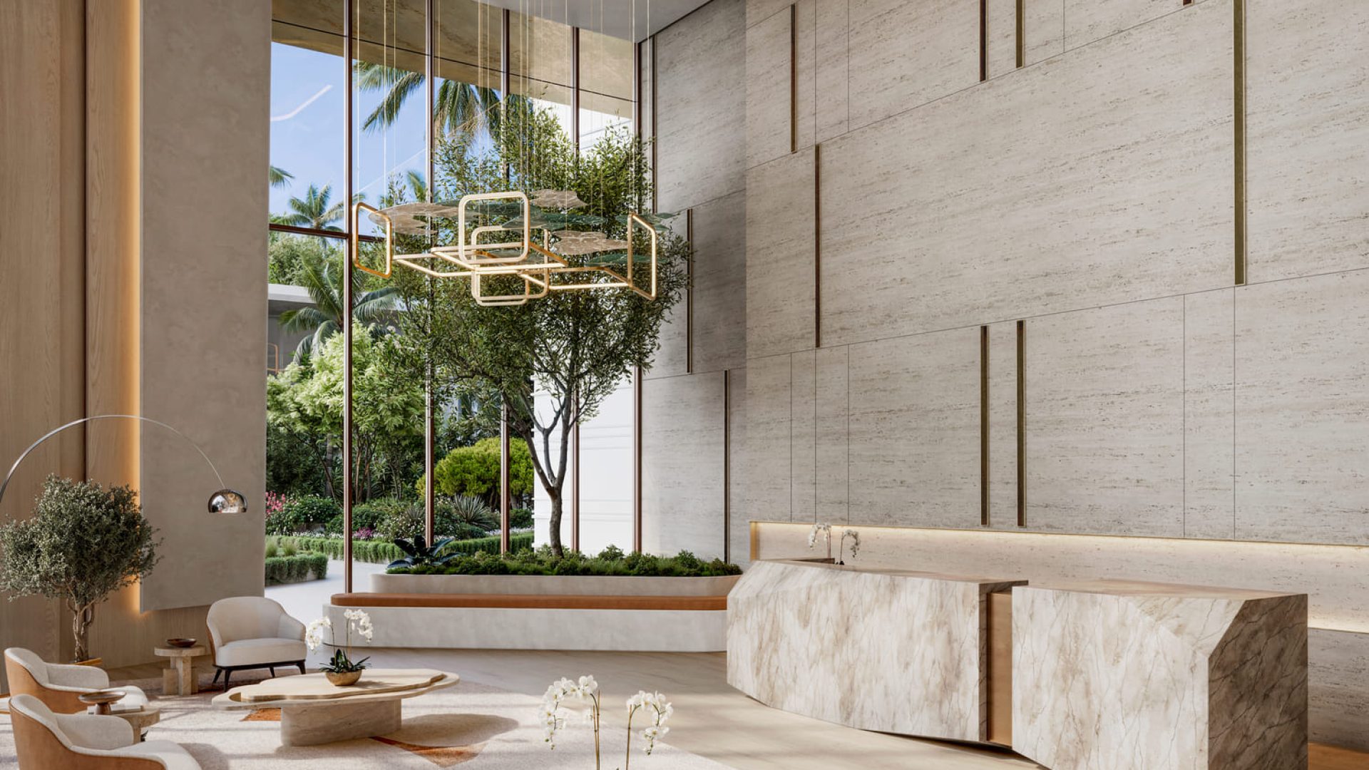 Soulever by Beyond appartements de luxe à Dubai Maritime City