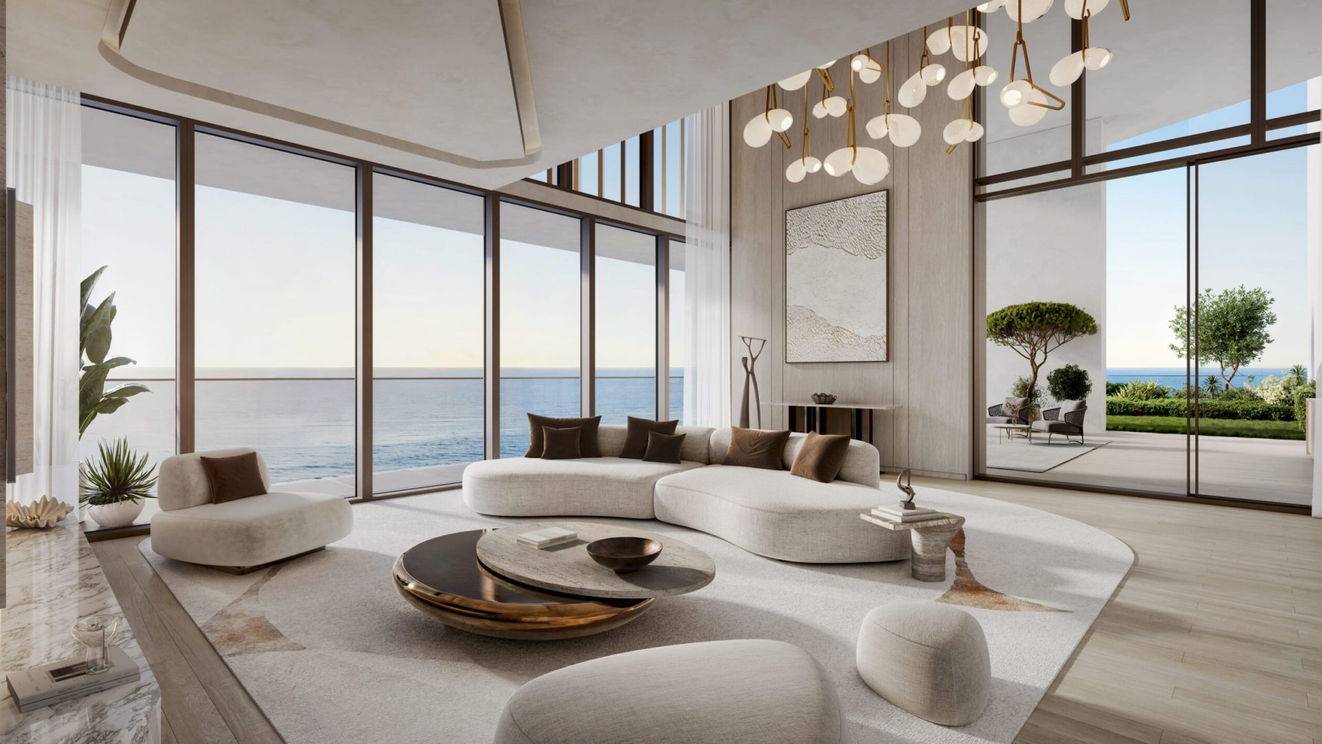Soulever by Beyond appartements de luxe à Dubai Maritime City