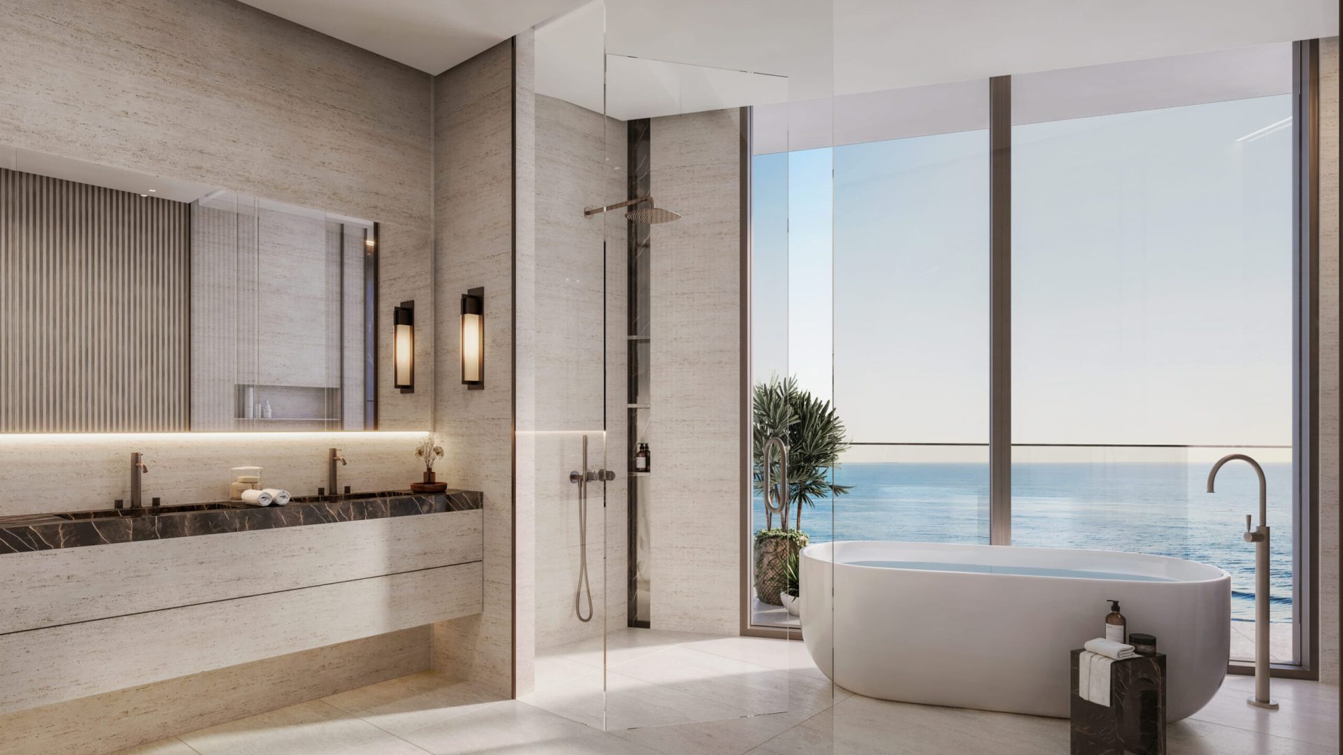 Soulever by Beyond appartements de luxe à Dubai Maritime City