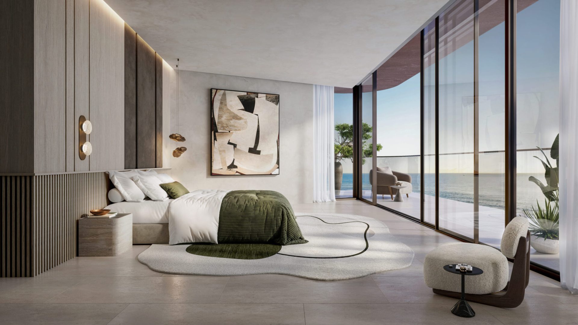 Soulever by Beyond appartements de luxe à Dubai Maritime City