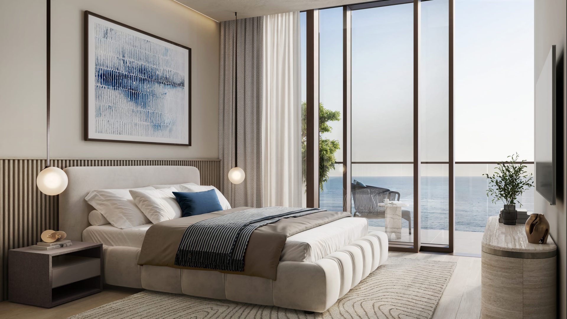 Soulever by Beyond appartements de luxe à Dubai Maritime City