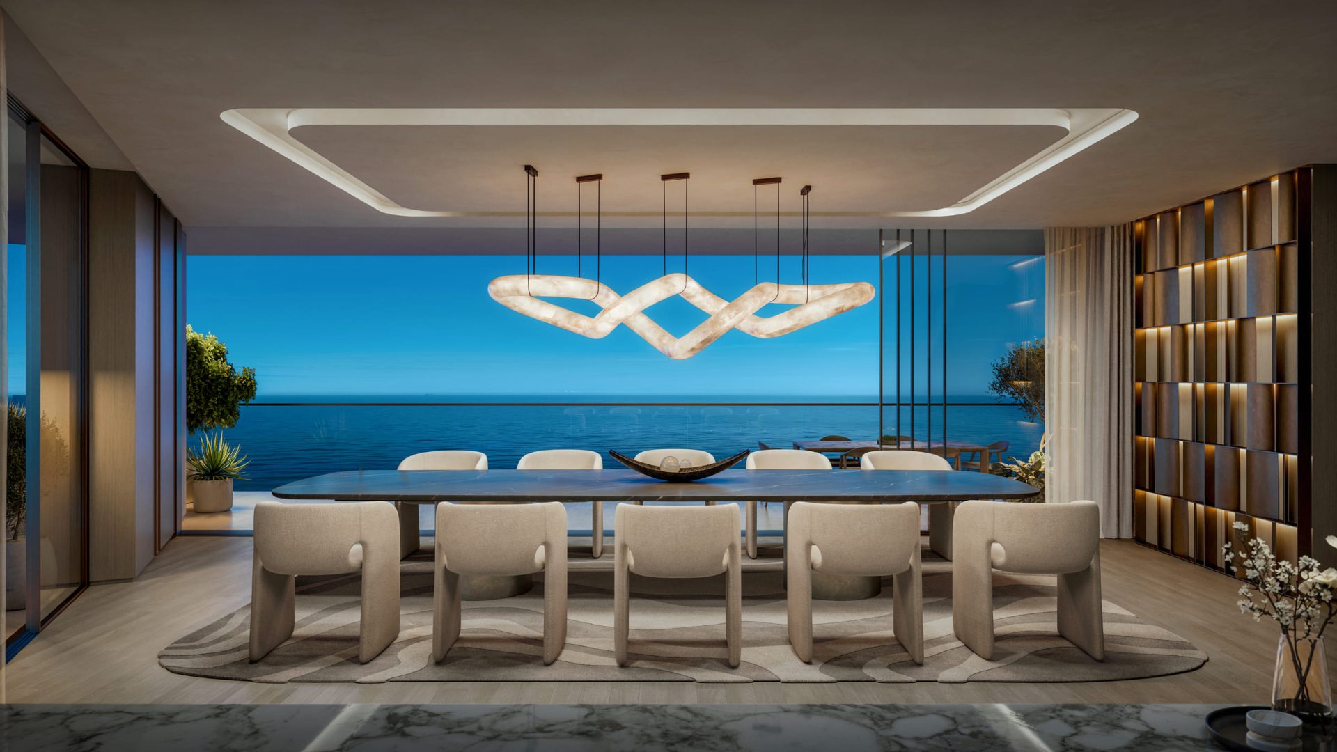 Soulever by Beyond appartements de luxe à Dubai Maritime City
