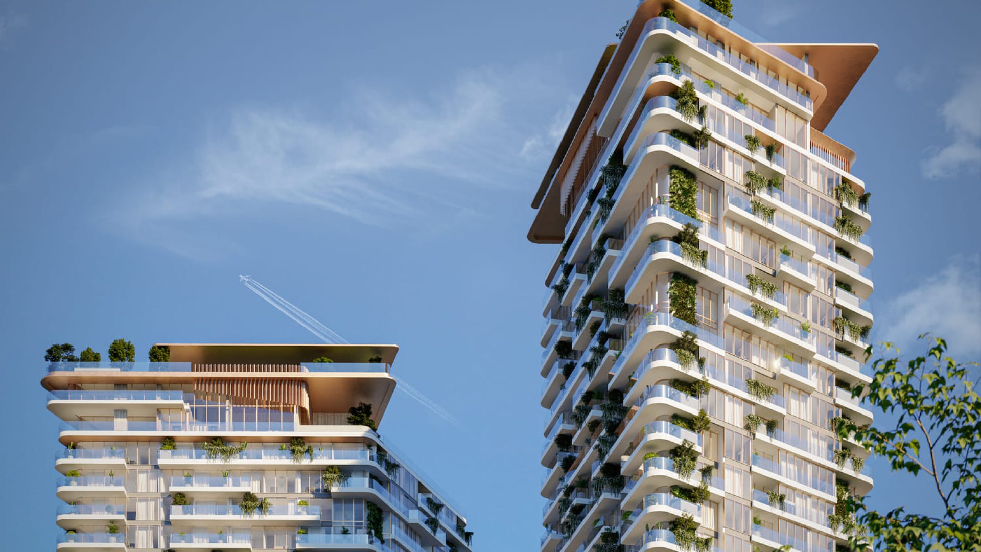 Soulever by Beyond appartements de luxe à Dubai Maritime City