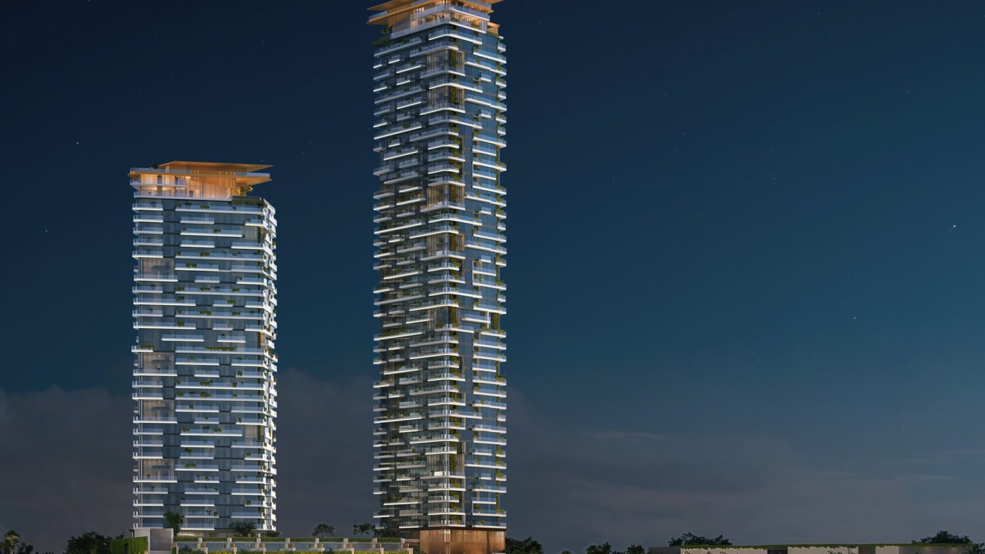 Soulever by Beyond appartements de luxe à Dubai Maritime City