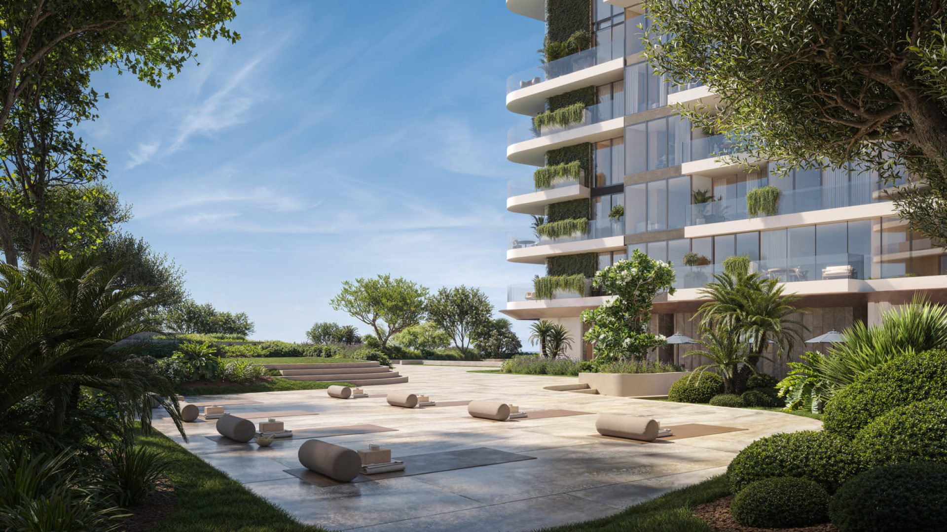 Soulever by Beyond appartements de luxe à Dubai Maritime City