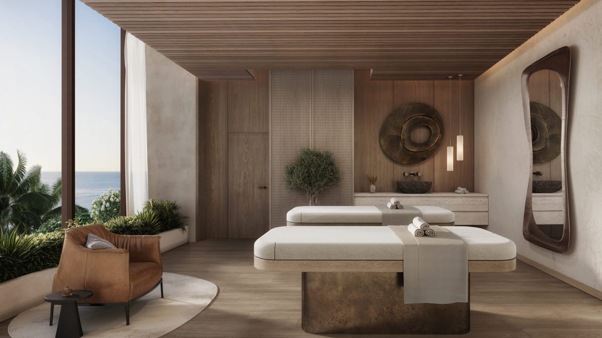 Soulever by Beyond appartements de luxe à Dubai Maritime City