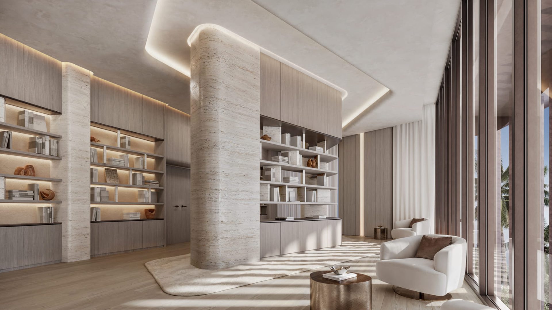 Soulever by Beyond appartements de luxe à Dubai Maritime City