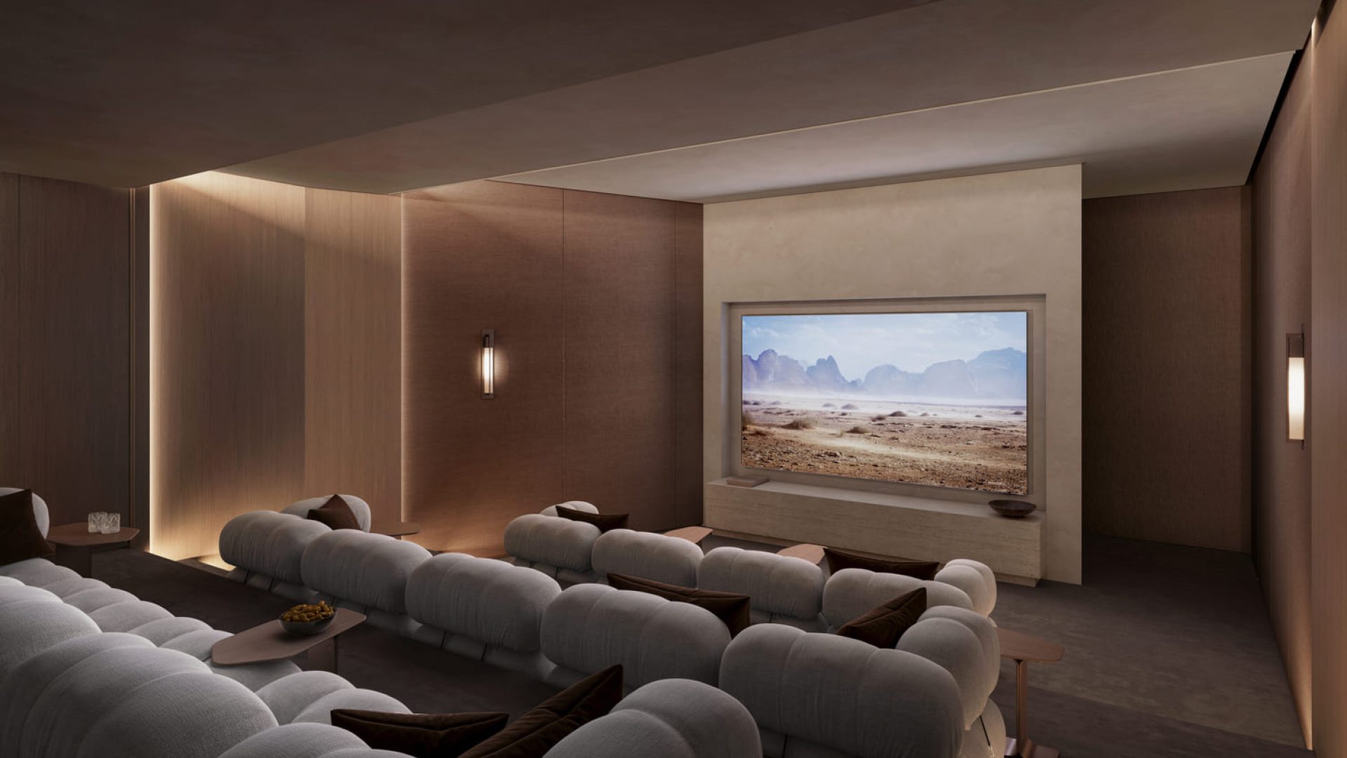 Soulever by Beyond appartements de luxe à Dubai Maritime City