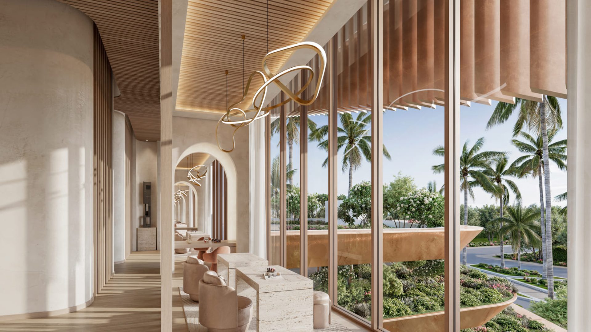 Soulever by Beyond appartements de luxe à Dubai Maritime City