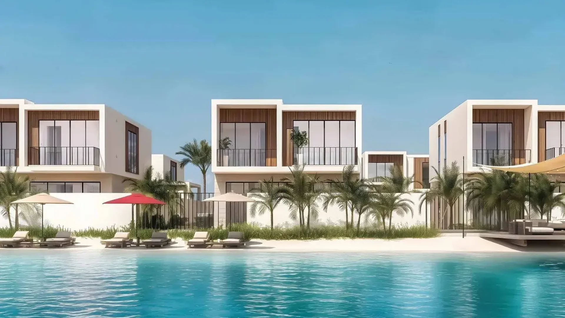 Sukoon by Sanzen townhouses et villas Sharjah 18