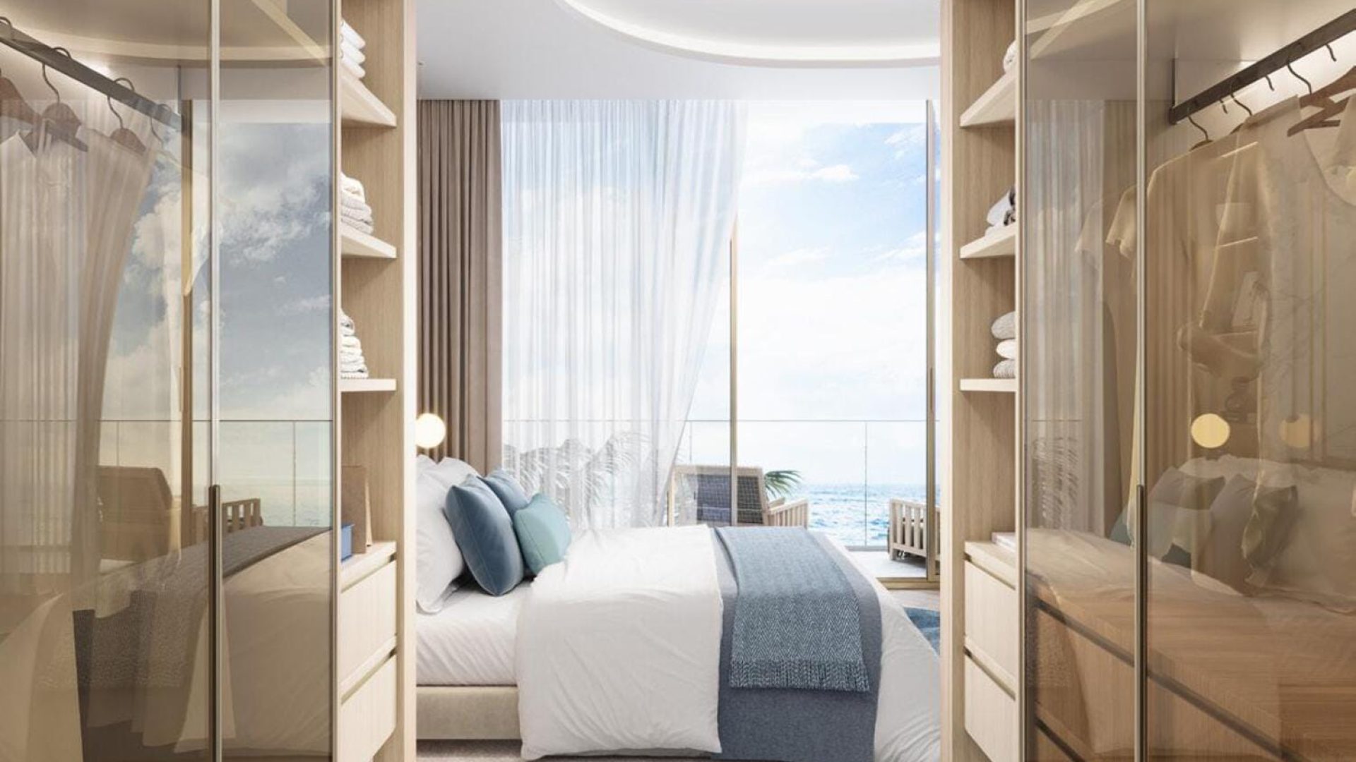 Sunset Bay 3 par Imtiaz Developments appartements à Dubai Islands