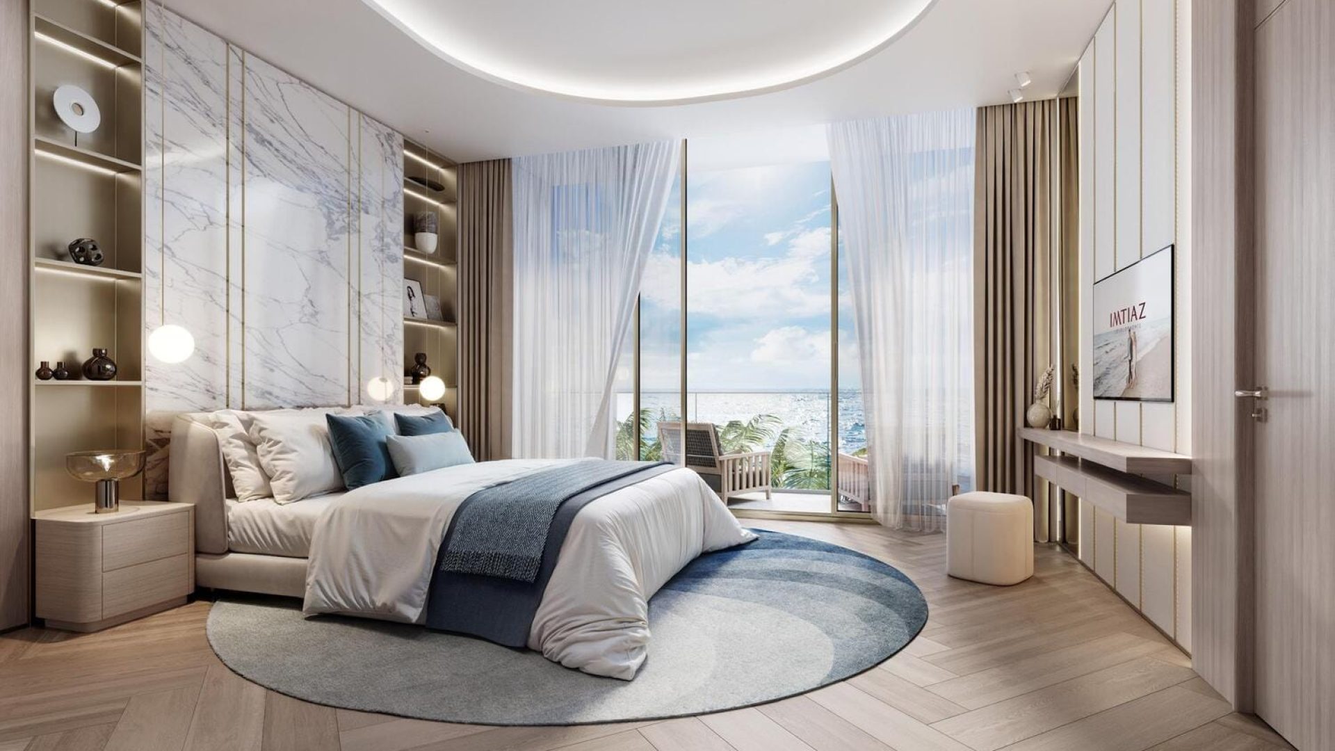 Sunset Bay 3 par Imtiaz Developments appartements à Dubai Islands