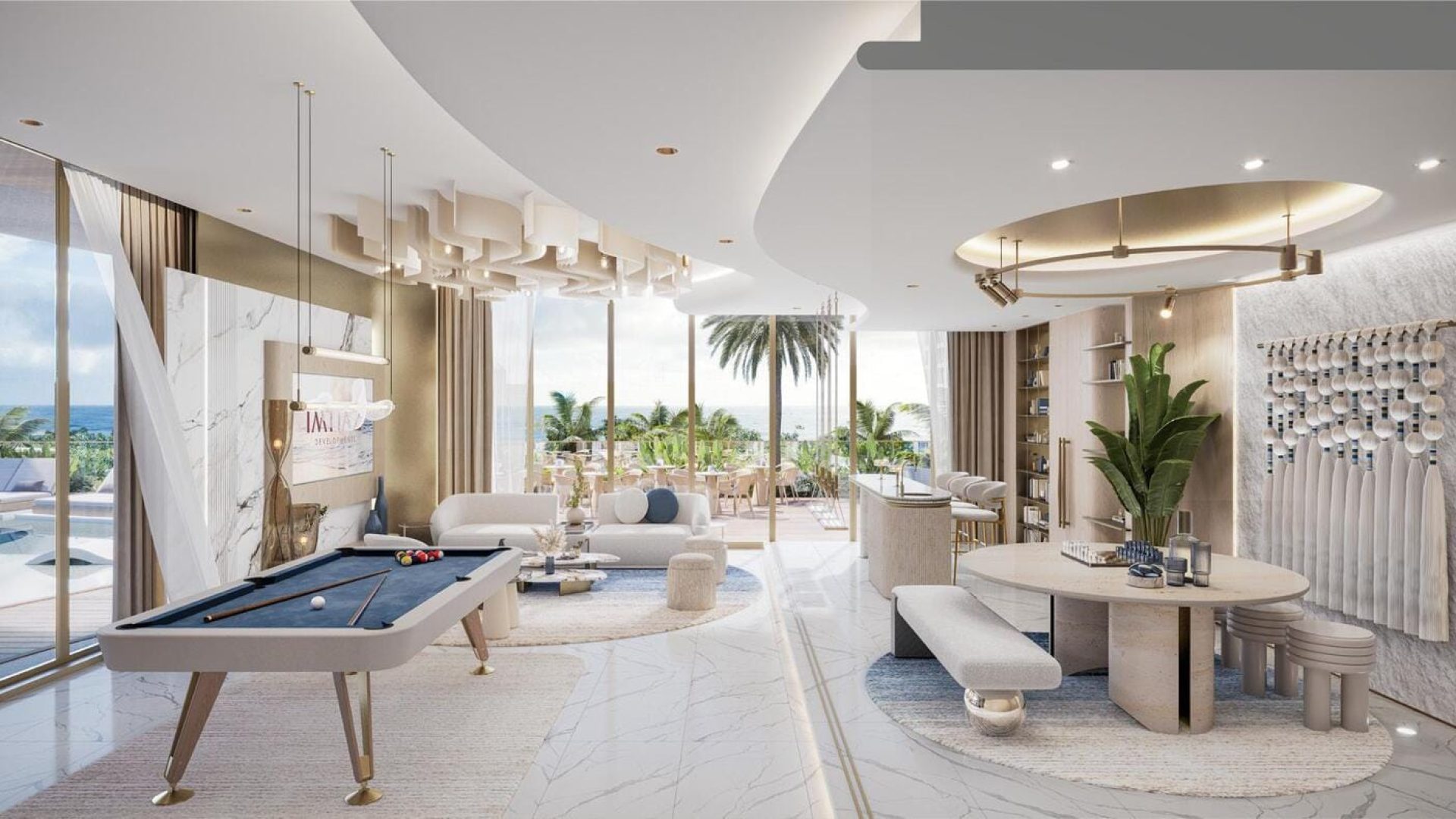 Sunset Bay 3 par Imtiaz Developments appartements à Dubai Islands