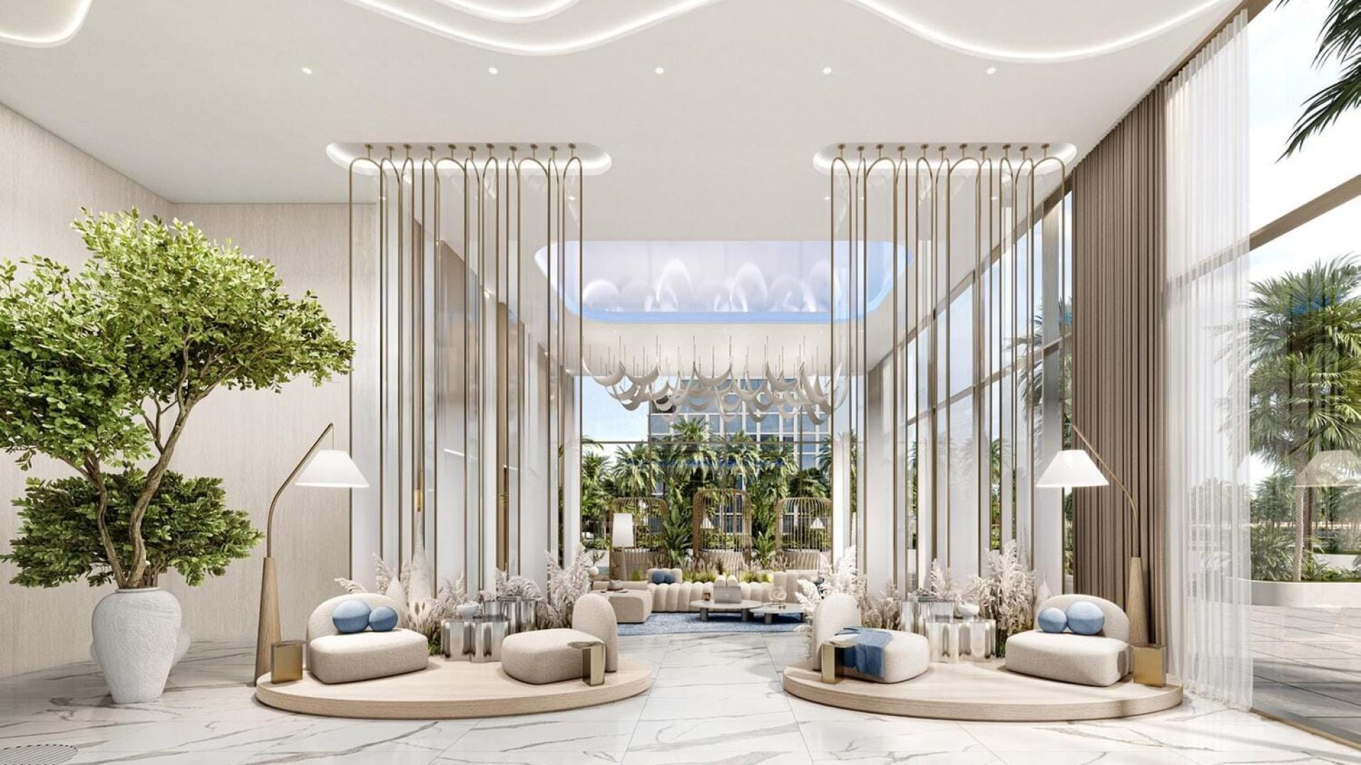 Sunset Bay 3 par Imtiaz Developments appartements à Dubai Islands