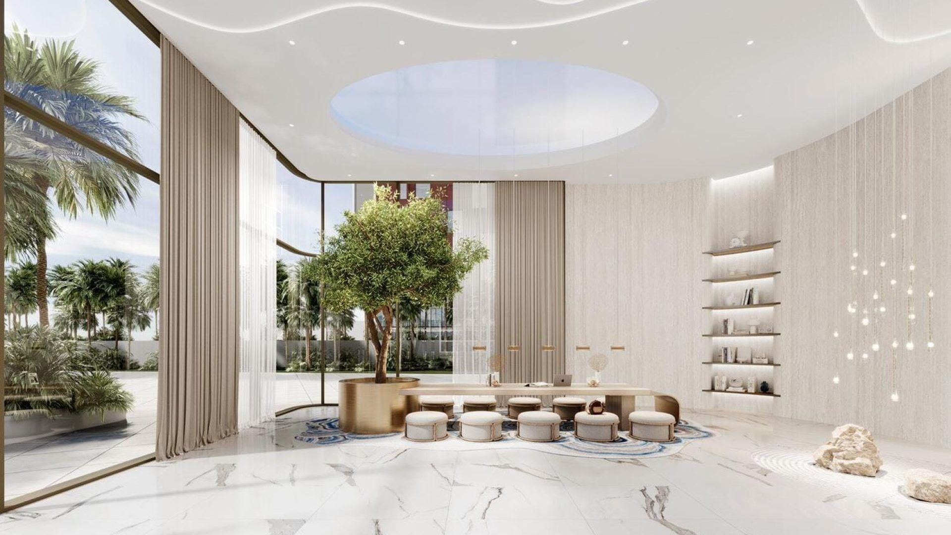 Sunset Bay 3 par Imtiaz Developments appartements à Dubai Islands