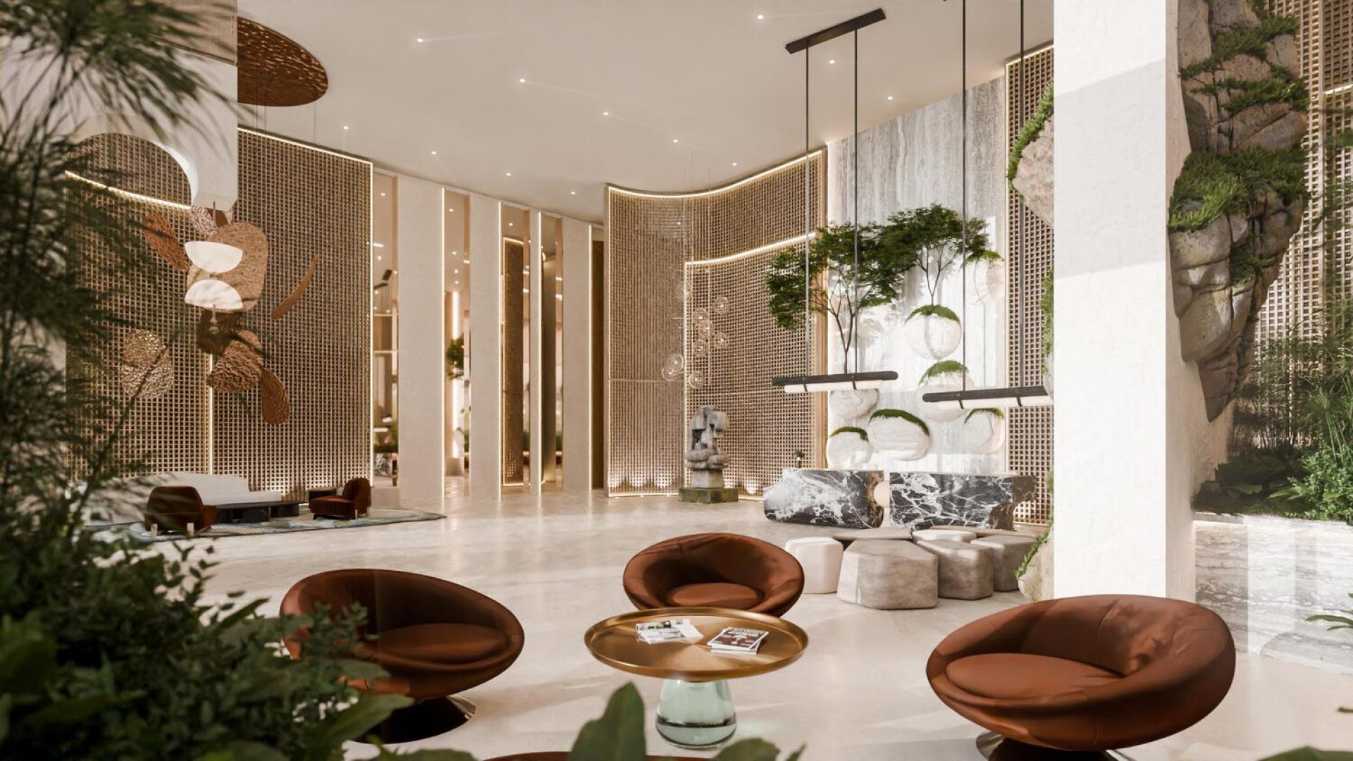 Talea par Beyond Developments appartements à Dubai Maritime City